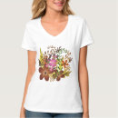 Pesquisar por flores e folhas camisetas Queda