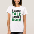 Pesquisar por fale menos camisetas Engraçado