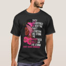 Pesquisar por consciência negra camisetas Cancer