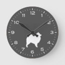 Pesquisar por amante dos animais pôsteres relogios de parede Cão