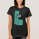 Pesquisar por menina do l camisetas Alfabeto