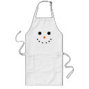 Pesquisar por boneco de neve aventais Bonito