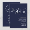 Pesquisar por naval casamento convites Caligrafia
