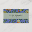 Pesquisar por wallpaper cartao de visita William morris