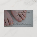 Pesquisar por dedo do pé cartao de visita Pedicure