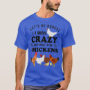 Pesquisar por galinhas loucas camisetas Amor