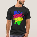 Pesquisar por caracol colorido camisetas Animal