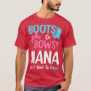 Pesquisar por gender reveal camisetas New mother