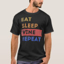 Pesquisar por bebendo vinho camisetas Colheita