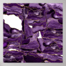 Pesquisar por brilho roxo pôsteres Ouro
