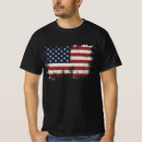 Pesquisar por bandeira dos eua camisetas Estrelas e listras