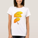 Pesquisar por guarda chuva amarelo camisetas For her