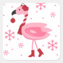 Pesquisar por natal tropical adesivos Flamingo