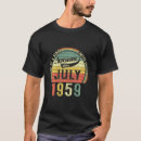 Pesquisar por ano 1959 camisetas Julho