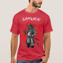 Pesquisar por nobreza camisetas Samurai