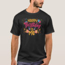 Pesquisar por feliz aniversario a mim camisetas Dia