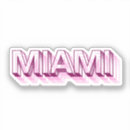 Pesquisar por miami beach florida adesivos Praia