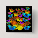 Pesquisar por arte borboleta botons Ilustração