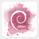Pesquisar por linux adesivos Debian