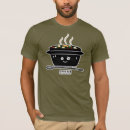 Pesquisar por sopa quente camisetas Guisado
