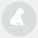 Pesquisar por filhotes de urso polar adesivos Floco de neve
