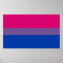 Pesquisar por orgulho bissexual pôsteres Bandeira do orgulho