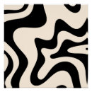 Pesquisar por abstrato preto branco pôsteres Tendência
