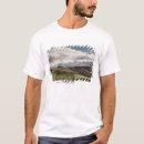 Pesquisar por nuvens no céu camisetas Cena