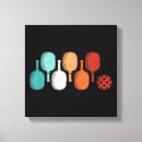 Pesquisar por raquete impressão de canvas Bola