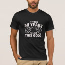 Pesquisar por tomou me 50 anos camisetas Engraçado