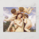 Pesquisar por william adolphe bouguereau cartoes postais Anjos