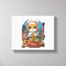 Pesquisar por neko impressão de canvas Gatinho
