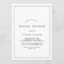 Pesquisar por country chic bridal shower convites For her