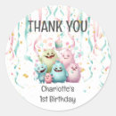 Pesquisar por aniversário do monstro adesivos Fofofo