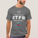 Pesquisar por rtfm camisetas Engraçado