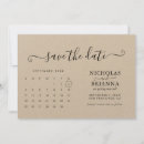 Pesquisar por marque seu calendário convites Elegante