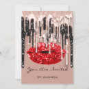 Pesquisar por lábios vermelhos convites Branco