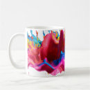 Pesquisar por splash canecas Abstrato