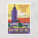 Pesquisar por vintage chicago cartoes postais Eua