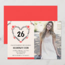 Pesquisar por 26 aniversário convites De de 26 anos