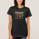 Pesquisar por 1949 camisetas Velho