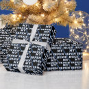 Pesquisar por wrappingpaper ofensivo papel de presente Engraçado