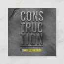 Pesquisar por materiais construção de cartao de visita Edifício