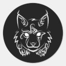 Pesquisar por tribal branco preto adesivos Animal