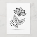 Pesquisar por mehndi cartoes postais Mandala