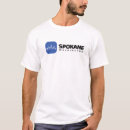Pesquisar por spokane camisetas Viagem