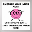 Pesquisar por nerds pôsteres Humor