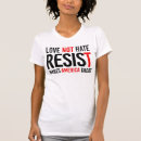 Pesquisar por amor ódio camisetas Resistir
