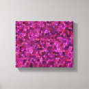 Pesquisar por arte do mosaico impressão de canvas Moderno