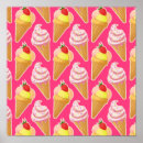 Pesquisar por comida congelada pôsteres Sobremesa